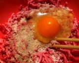 ゴーヤのふわふわ肉詰め作り方2写真