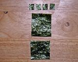 キャラ弁☆海苔弁クマさん作り方2写真