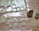 キャラ弁☆海苔弁クマさん作り方4写真