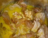 鶏もも肉のからあげ作り方4写真