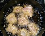 鶏もも肉のからあげ作り方8写真