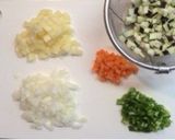 野菜たっぷり☆ドライカレー作り方2写真