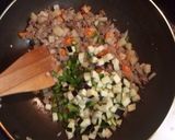 野菜たっぷり☆ドライカレー作り方6写真