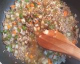 野菜たっぷり☆ドライカレー作り方9写真
