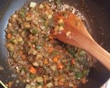 野菜たっぷり☆ドライカレー作り方10写真