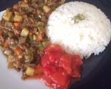 野菜たっぷり☆ドライカレー作り方11写真