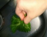 大葉の切り方～ふわんふわんにするコツ～作り方1写真