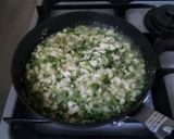 離乳食:中期 W豆腐と緑の野菜の和風煮作り方4写真