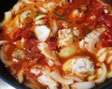 イタリアン!!手羽元のトマト煮(^_^)作り方4写真