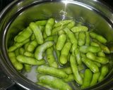 おつまみに♪美味しい枝豆の茹で方作り方3写真
