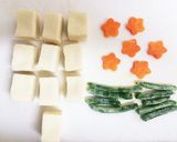 高野豆腐のさっと煮作り方1写真