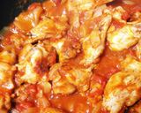イタリアン!!手羽元のトマト煮(^_^)作り方6写真