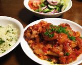 イタリアン!!手羽元のトマト煮(^_^)作り方7写真