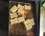 高野豆腐のさっと煮作り方2写真