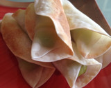 マヨ枝豆ぎょうざの皮巻き＊おつまみ作り方6写真