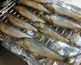 鮎の塩焼き作り方4写真