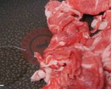和牛めんたい丼作り方3写真