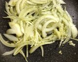 スモークサーモンのクリームスパゲッティ作り方2写真