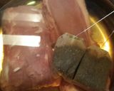 豚ヒレ肉と大根の紅茶煮作り方1写真