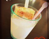 簡単♪カフェフラッペ作り方1写真