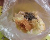 白菜のみそ漬け作り方1写真