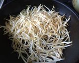 ★簡単速攻もう１品！もやしの煮付け★作り方1写真