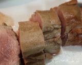 豚ヒレ肉と大根の紅茶煮作り方4写真