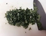 鶏もも肉の塩レモンハーブ焼き作り方3写真