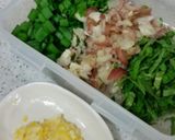 塩レモン薬味ご飯☆さっぱりうまうま作り方1写真