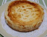 濃厚ベイクドチーズケーキ♡作り方6写真