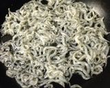 しらす干しをカリカリちりめんじゃこに！作り方2写真