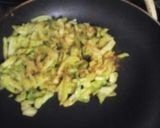 カレーキャベツの☆ハムチーズバーガー作り方3写真