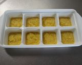 離乳食★レンジで★トウモロコシペースト作り方5写真