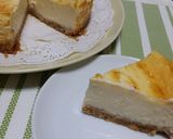濃厚ベイクドチーズケーキ♡作り方11写真