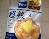 パンアイス作り方1写真