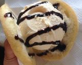 パンアイス作り方5写真