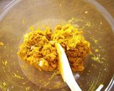 介護食【揚げないかぼちゃコロッケ】作り方4写真