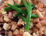 豆腐と干し椎茸炒め☆妊娠授乳中もOK作り方7写真