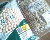 大豆と小女子のあまから佃煮♪作り方4写真