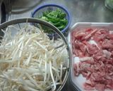 もやしのオイスターソース炒め作り方1写真