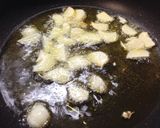 yin yang白身魚と野菜のアヒージョ作り方1写真