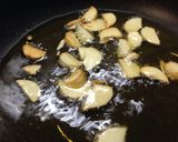 yin yang白身魚と野菜のアヒージョ作り方2写真