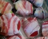 夏野菜の肉巻きステーキ☆和風タルタル作り方2写真