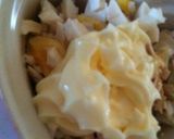 夏野菜の肉巻きステーキ☆和風タルタル作り方4写真