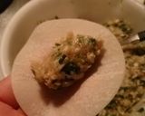 ◆簡単＆美味♡キャベツ＆ニラの焼き餃子◆作り方3写真