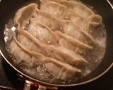 ◆簡単＆美味♡キャベツ＆ニラの焼き餃子◆作り方6写真