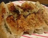 ◆簡単＆美味♡キャベツ＆ニラの焼き餃子◆作り方8写真