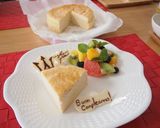 ふわふわ♪スフレチーズケーキ♪作り方17写真