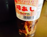 イカの乾き物で炊き込みご飯作り方1写真