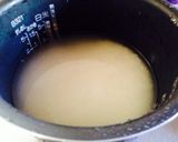 イカの乾き物で炊き込みご飯作り方2写真